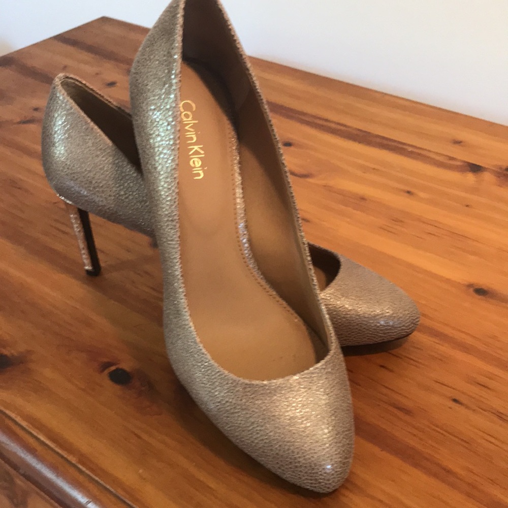 Calvin Klein pumps